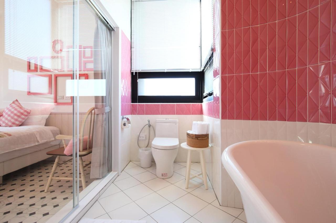 花蓮市 1999 B＆B Bed & Breakfast エクステリア 写真