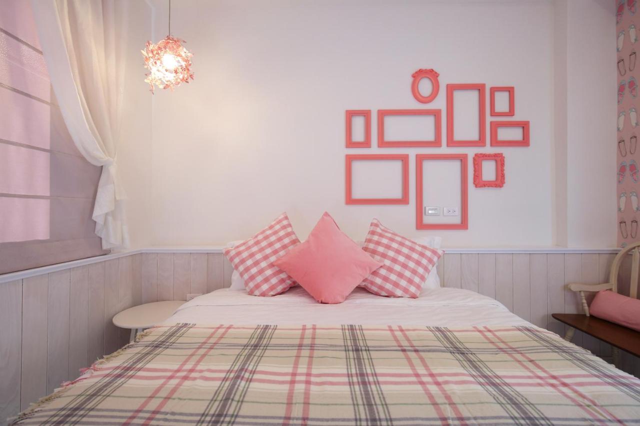 花蓮市 1999 B＆B Bed & Breakfast エクステリア 写真