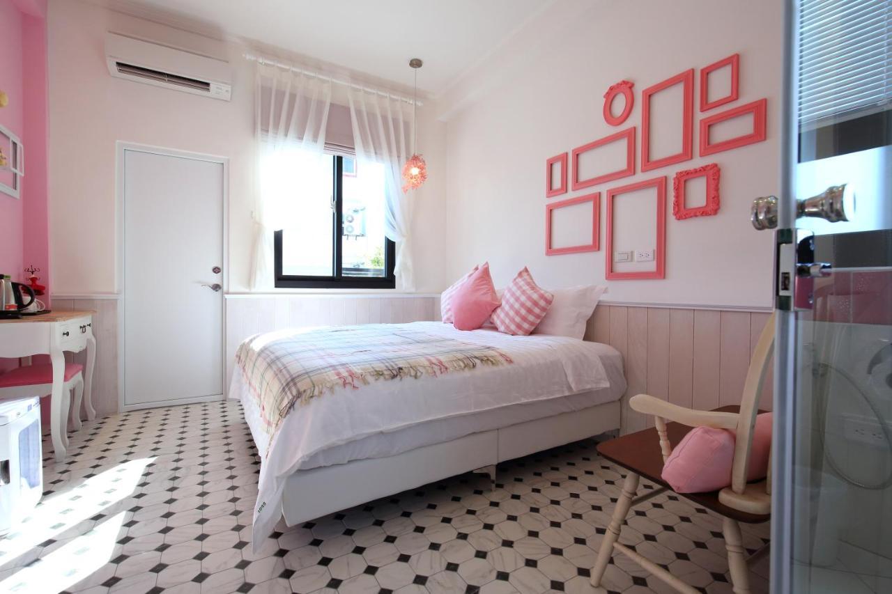 花蓮市 1999 B＆B Bed & Breakfast エクステリア 写真