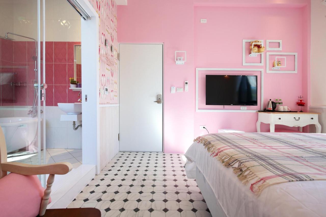 花蓮市 1999 B＆B Bed & Breakfast エクステリア 写真