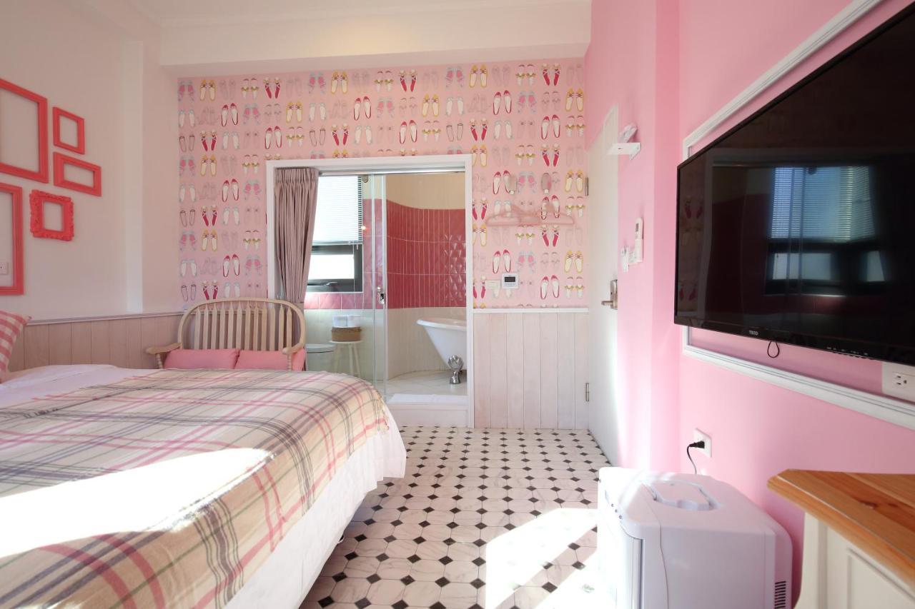 花蓮市 1999 B＆B Bed & Breakfast エクステリア 写真