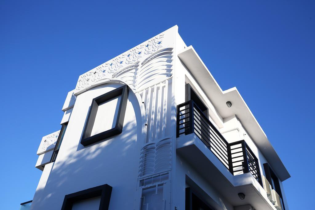 花蓮市 1999 B＆B Bed & Breakfast エクステリア 写真