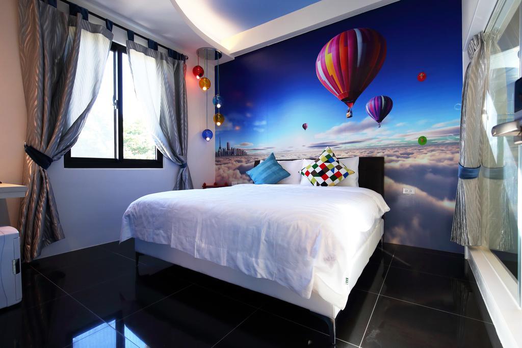 花蓮市 1999 B＆B Bed & Breakfast 部屋 写真