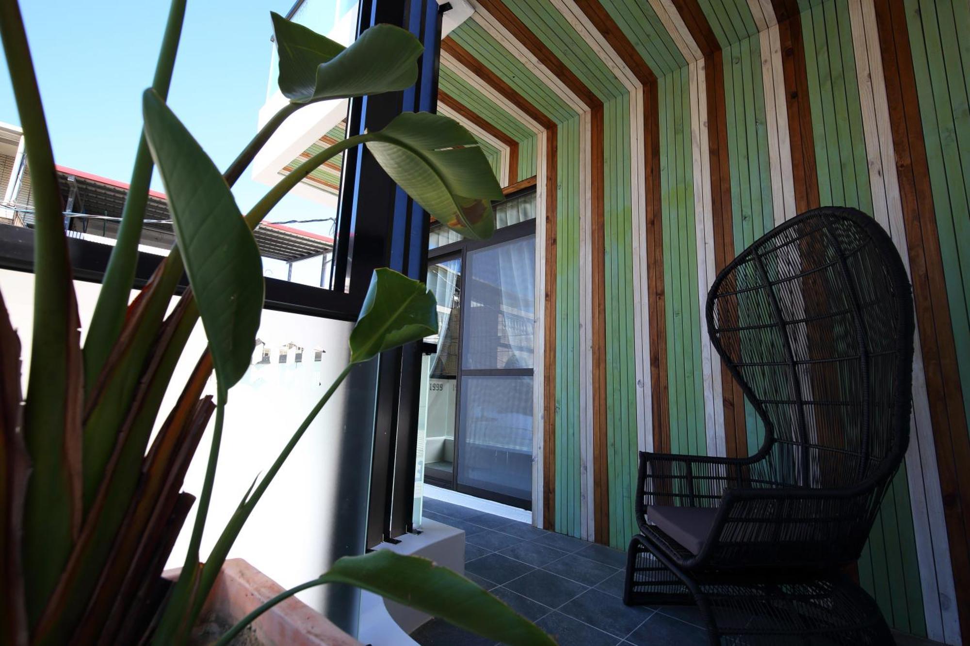 花蓮市 1999 B＆B Bed & Breakfast 部屋 写真
