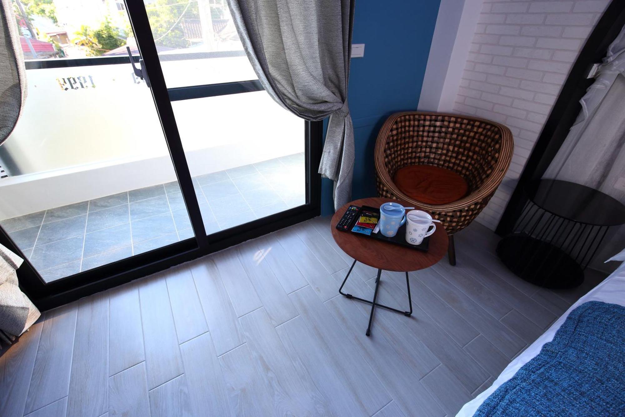 花蓮市 1999 B＆B Bed & Breakfast 部屋 写真
