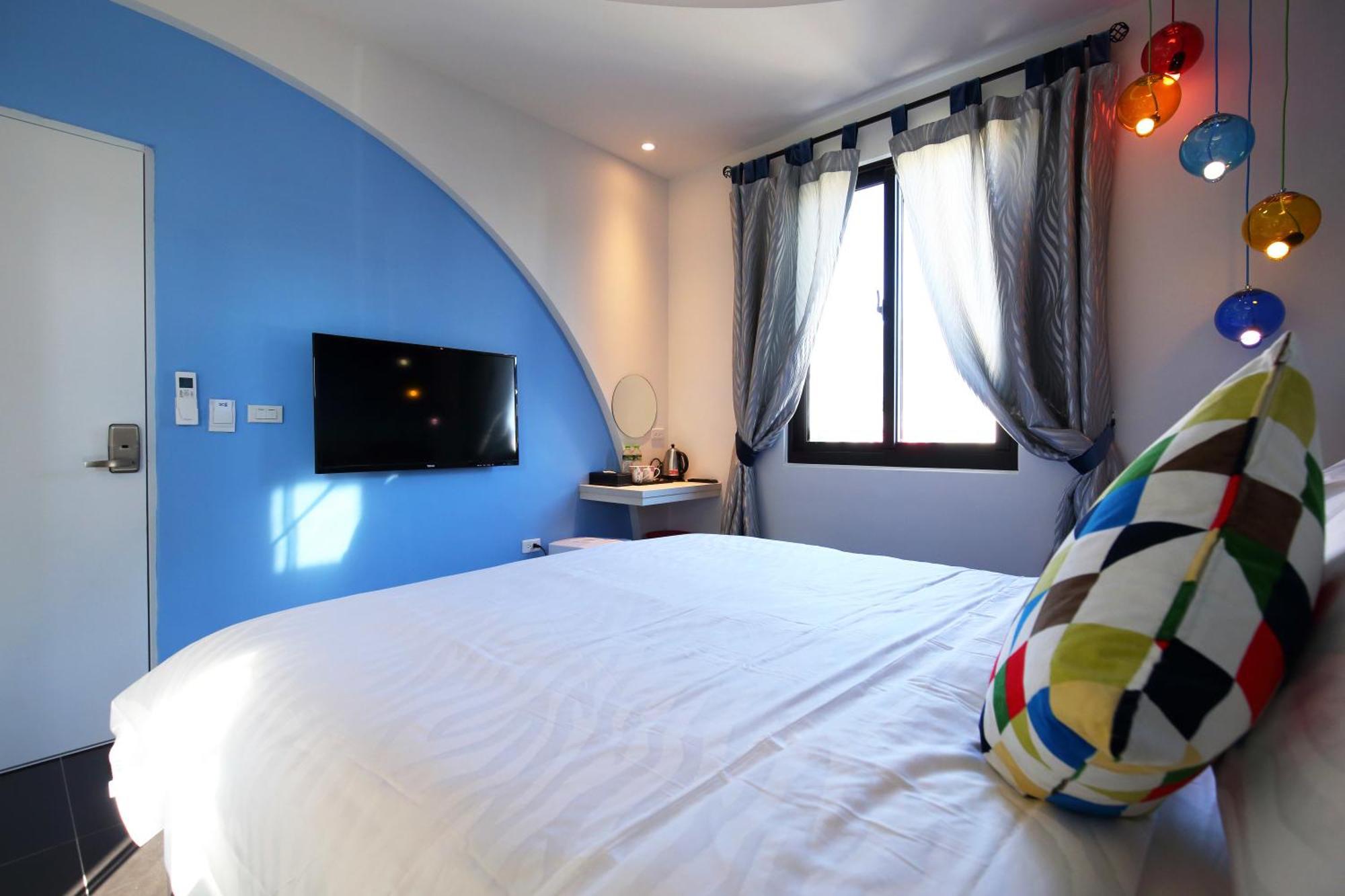花蓮市 1999 B＆B Bed & Breakfast 部屋 写真