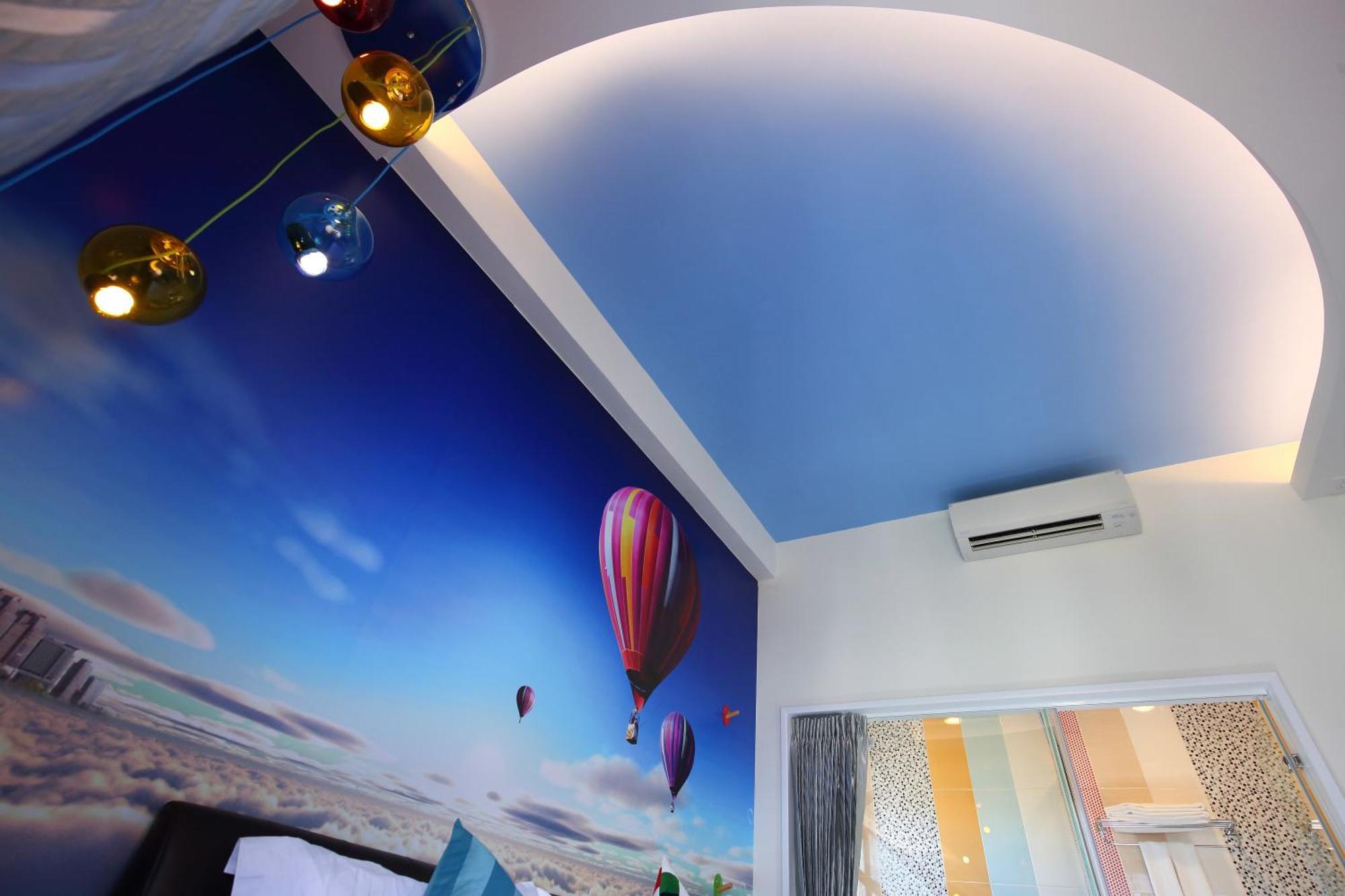 花蓮市 1999 B＆B Bed & Breakfast 部屋 写真
