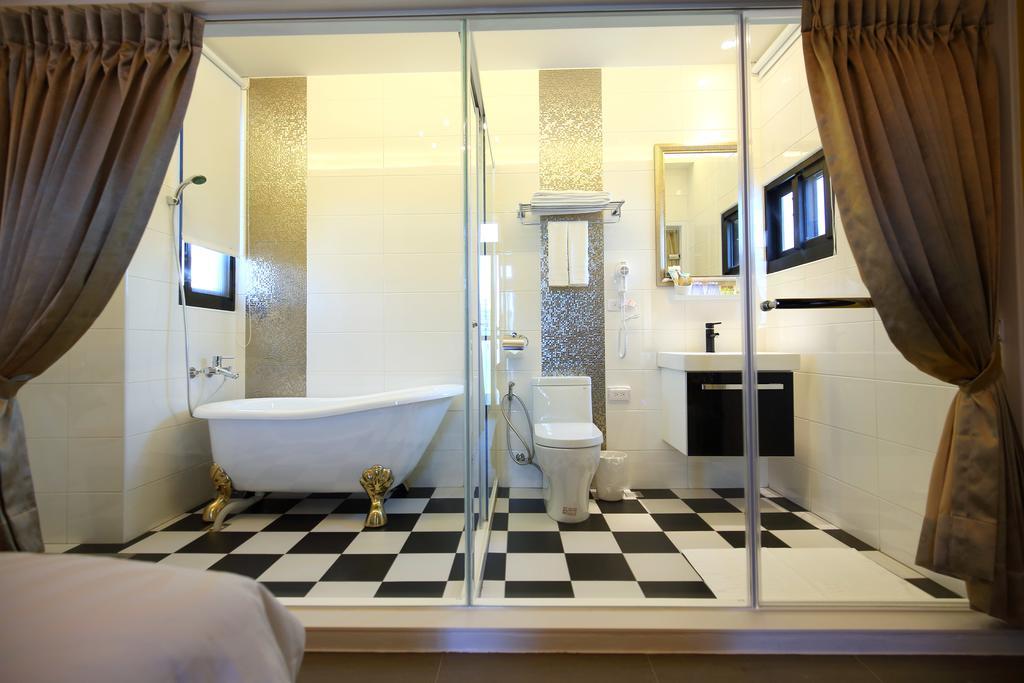 花蓮市 1999 B＆B Bed & Breakfast 部屋 写真