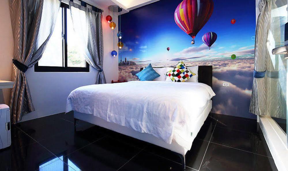 花蓮市 1999 B＆B Bed & Breakfast エクステリア 写真